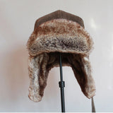 1920s style ushanka nz