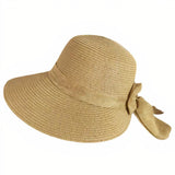 1950s Straw Hat nz