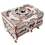 3D Puzzle Jewelry Box nz