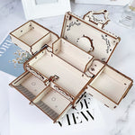 3D Puzzle Jewelry Box nz