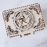 3D Puzzle Jewelry Box nz