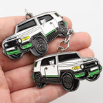 4x4 Car Keyring nz