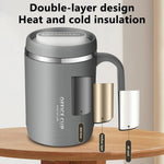 500ml travel mug with handle nz