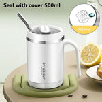 500ml travel mug with handle nz