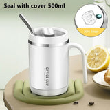500ml travel mug with handle nz