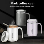 500ml travel mug with handle nz