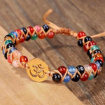 7 Chakra authentic Bracelet nz