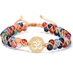 7 Chakra authentic Bracelet nz