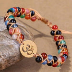 7 Chakra authentic Bracelet nz
