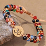 7 Chakra authentic Bracelet nz
