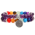 7 Chakra Bracelet Happiness nz