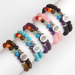 7 Chakra Bracelet Happiness nz