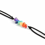 7 Chakra Elegant Bracelet chakras nz