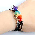 7 Chakra Elegant Bracelet chakras nz