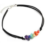 7 Chakra Elegant Bracelet chakras nz