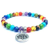7 Chakra Energy Bracelet nz