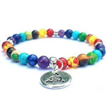 7 Chakra fashion Bracelet nz