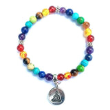 7 Chakra fashion Bracelet nz