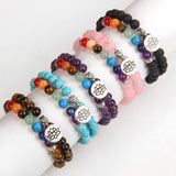 7 Chakra Healing Bracelet nz