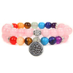 7 Chakra Healing Bracelet nz