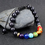 7 Chakra Shamballa Bracelet nz