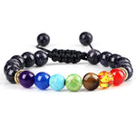 7 Chakra Shamballa Bracelet nz