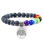 7 Chakras Bracelet nz
