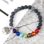 7 Chakras Bracelet nz