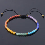 7 Chakras Shamballa Bracelet nz