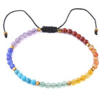 7 Chakras Shamballa Bracelet nz