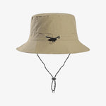 80s Bucket Hat Beige nz