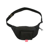 80s Bum Bag Black nz
