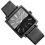 80s quartz watch Black nz