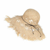 80s Straw Hat nz