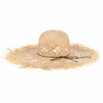 80s Straw Hat nz