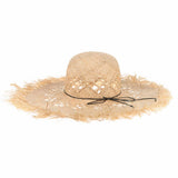 80s Straw Hat nz