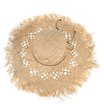 80s Straw Hat nz