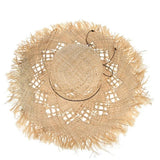 80s Straw Hat nz