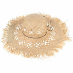 80s Straw Hat nz