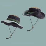90s bucket hat Blue nz