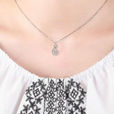 925 silver fox necklace money nz