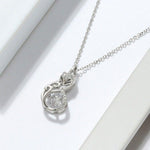 925 silver fox necklace money nz