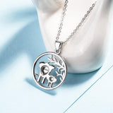 925 sterling silver elephant pendant nz