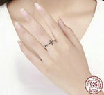 925 sterling silver religious ring nz