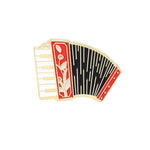 Accordion pin nz