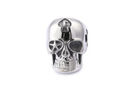 Ace of spades skull ring nz