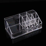 Acrylic Makeup organiser Transparent nz