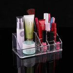 Acrylic Makeup organiser Transparent nz