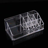 Acrylic Makeup organiser Transparent nz