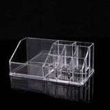Acrylic Makeup organiser Transparent nz